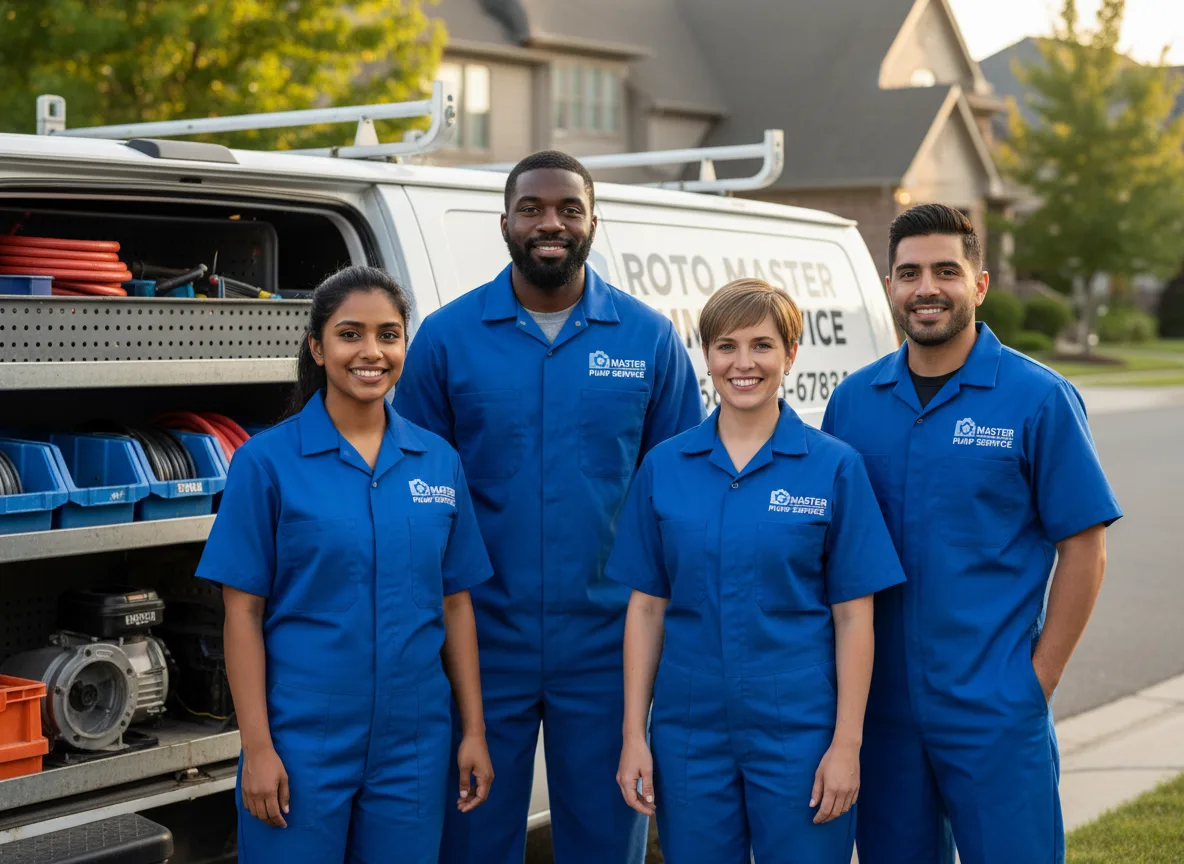 Sump Pump Installation company in Union City, GA